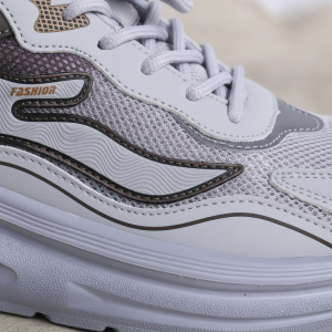 GIÀY THỂ THAO NAM SIÊU NHẸ MÀU XÁM (40-44)