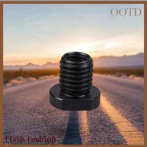 [Falsh F] Angle Grinder Adapter M10 M14 Thread Attachment Grinde Spindle Arbor Conversion Female To Male Connector Rod Power Tool