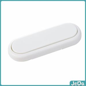 JD กลอนประตูตู้เสื้อผ้า ลิ้นชัก เพื่อความปลอดภัยของเด็ก กลอนประตูตู้เย็น มีกาวในตัว Child safety lock