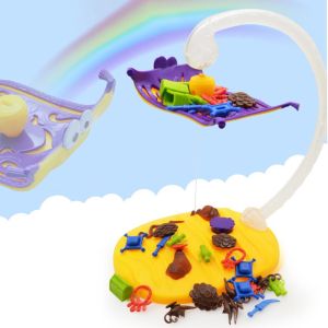 Đồ chơi boardgame thảm bay cân bằng Aladdin mới nhất 2023