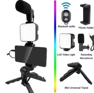 THRIVLOG PROFESSIONAL KIT FOR FILMING / VLOG LS TRIPOD