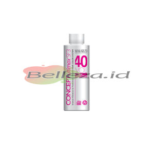 Makarizo Professional Concept Ultimax Sf3 Cream Developer / Peroxide / Oxidant 135ml