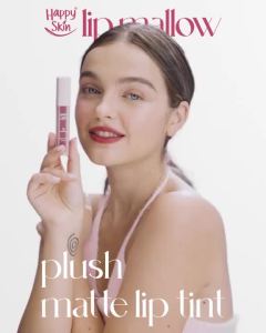 Happy Skin Lip Mallow Plush Matte Lip Tint