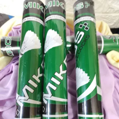 Kok Bulutangkis / Badminton 1 slop Isi 12pcs / Shuttlecocks badminton