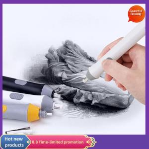 Graceful High Quality 2.3mm 5mm Electric Replacement Pencil Refill Rubber Eraser