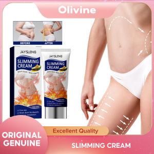 Jaysuing Slimming Cream Weight Loss Anti Cellulite Belly Waist Fat Burner Promote Body Metabolism Firming Shaping Massage Cream Remove Cellulite Sculpting Fat Burning Massage Firming Lifting Quickly Niacinamide Body Care