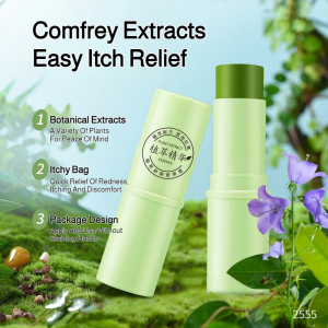 Anti-mosquito Cream Mosquito Repellent Anti-mosquito Agent Natural Soothing Refreshing Summer