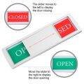 Occupied Vacant Door Sign Home Office Conference Meeting Room Occupied Door Sign Indicator. 