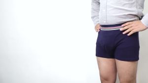 ชุดชั้นในสำหรับผู้ชายที่มีปัญหาการกลั้นปัสสาวะ CARER แบบบ็อกเซอร์ 2 แพ็ค ซักได้ ใช้ซ้ำได้ ป้องกันการรั่วซึม ควบคุมกระเพาะปัสสาวะ พร้อมแผ่นดูดซับในตัวสำหรับการรั่วไหลเล็กน้อย ควบคุมกลิ่น 80 มล. สีดำขนาดเล็ก