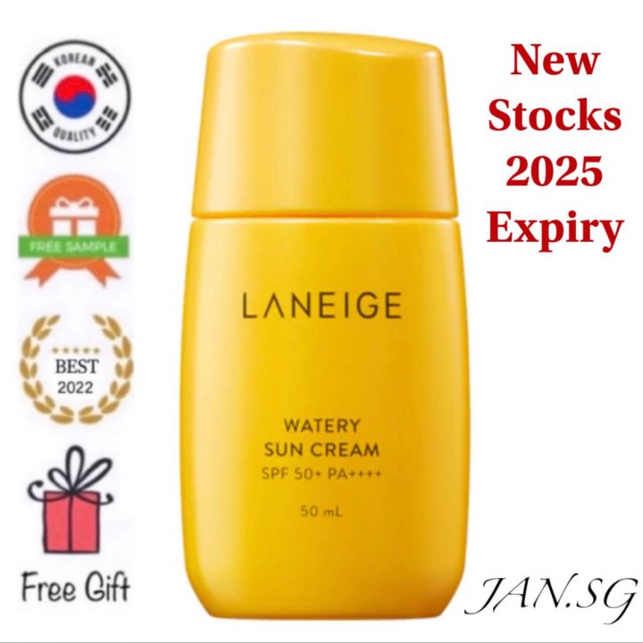 Laneige Sunscreen Rating Laneige Sunscreen Rating