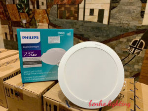 (GIÁ RẺ)- Đèn Âm Trần 23W PHILIPS ERIDANI DL190B - HÀNG CHÍNH HÃNG