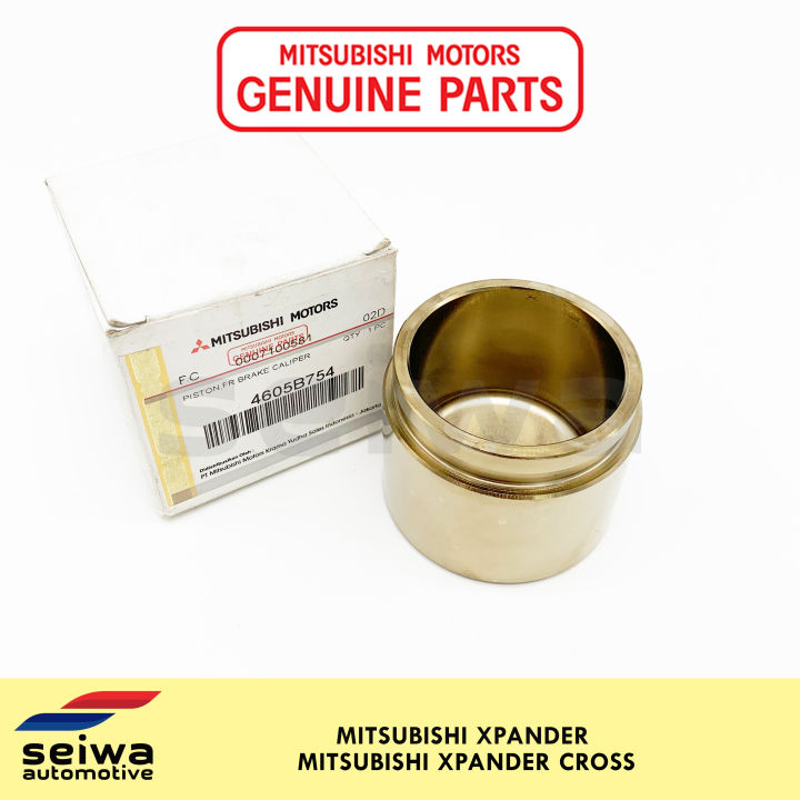 Mitsubishi Xpander Caliper Piston Front - Genuine Mitsubishi Auto Parts ...