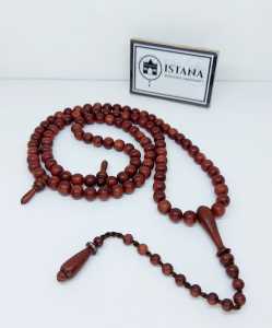 tasbih kayu bidara arab terbaru 10 mm
