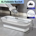 Large Squeeze Mop Mop Lantai Serbaa Microfiber Mop Flat Pad Large Flat Mop Bucket 拖把 抹地神器 免手洗拖把. 