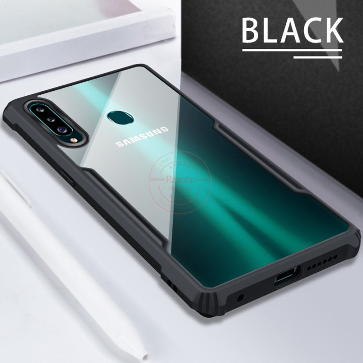 Hard Case Samsung A20s Full Cover Rzants For Samsung A20S/A20/A30