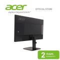 Acer KA252Q G0bi 24.5" 120Hz IPS FHD VGA+HDMI Monitor | FHD |  Acer Monitor. 