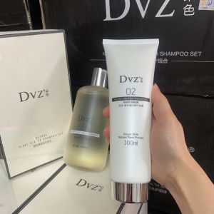 Authentic DVZ Hair Care Set Shampoo Conditioner Gift Set plant-based Smooth Shampoo 400ml Hot Dye Repair Conditioner 300ml Gifts & Value Sets gifts for her new year gifts friends exchange gifts