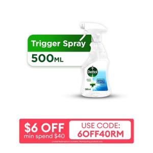 Dettol Surface Cleaner Trigger Spray 500ML