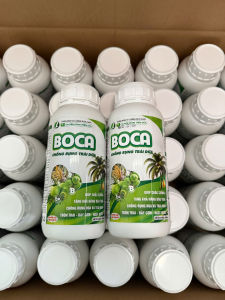 CHỐNG RỤNG TRÁI DỪA - BOCA CHAI 500ML