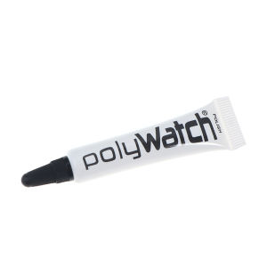 [haoh] Polywatch công cụ sửa chữa nhựa thủy tinh đánh bóng Scratch Remover Sanding Paste