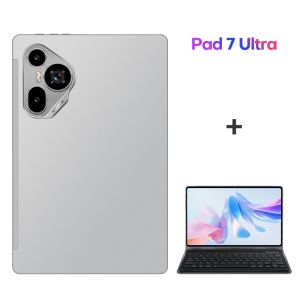Pad 7 Ultra New Tablet 10.1-inch Ultra Clear Screen Memory 8GB RAM+256GB ROM Camera 48MP+108MP Battery 8800mAh Android 14