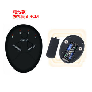 AE Factory in stock   Rechargeable battery-powered main unit   Abdominal Muscle Stimulator Patch   Fitness equipment   Buttock Massager