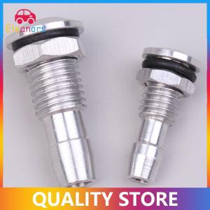[Eleanor] 2PCS Aluminum Alloy Water Outlets Thread With O-ring Screws For RC Boat M6 M8
