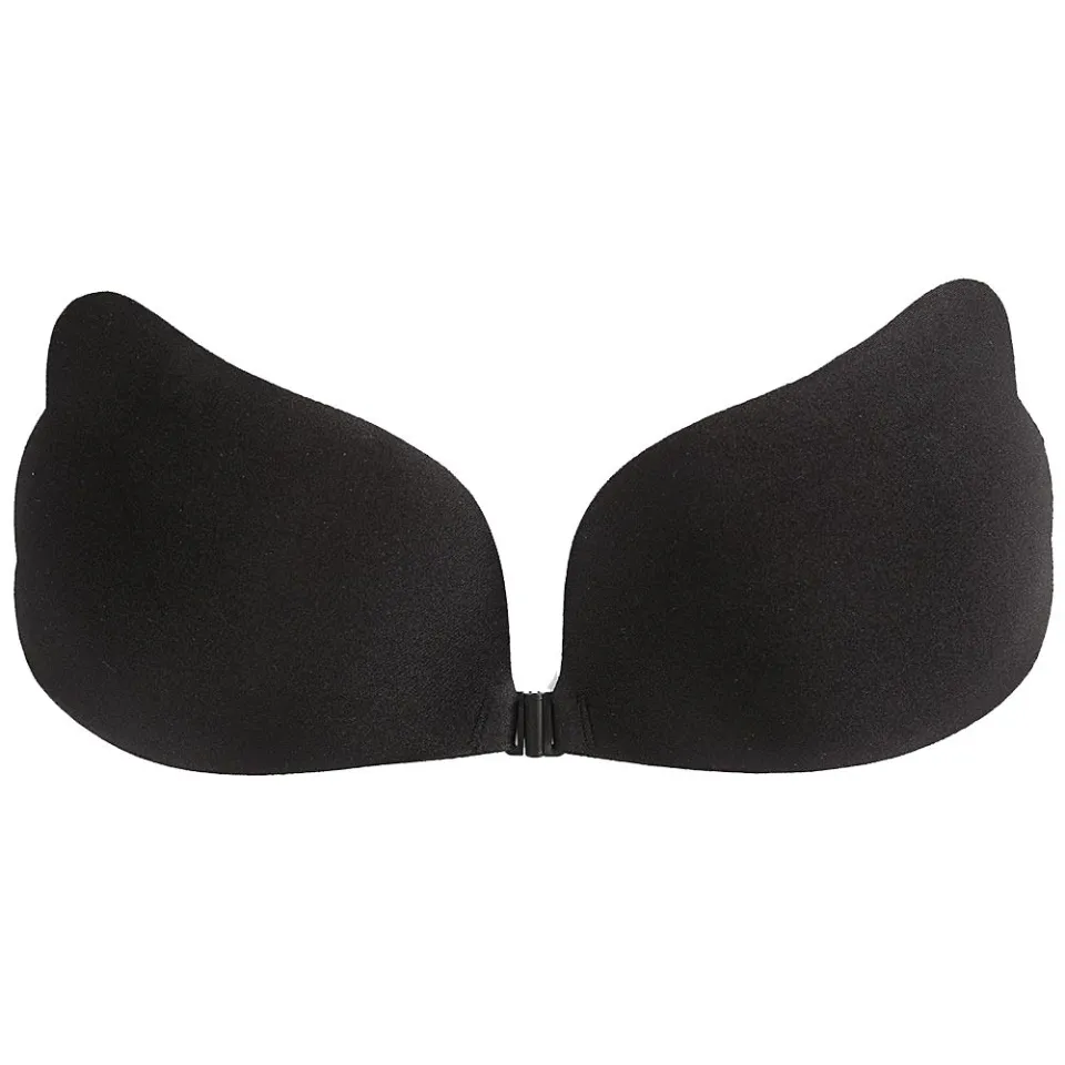 CBT Girls Sexy Bralette Underwear Silicone Invisible Push Up Bra Adhesive  Bra Backless Strapless Sticky Bras