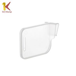 Satu Keluarga Sekat Pembatas Kulkas C1126 Partisi Rak Lemari Refrigerator Divider Sekat Partisi