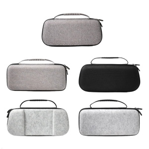 Túi mang đồ cho rogally bảo vệ du lịch trường hợp chống trộm Túi lưu trữ túi xách dualzipper organizerbag với xử lý