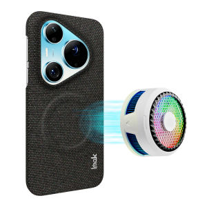 Ốp lưng từ tính Cho Huawei Pura 90s 90 Pro Max Bảo Vệ Camera Nâng Cạnh Chống Vân Tay CA0026