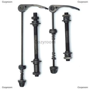 [COD] Cozyroom Bicycle Quick Release + Front Rear Axle Release Rod Front And Rear Bearing Road Bike Rear Axle Modification Accessories