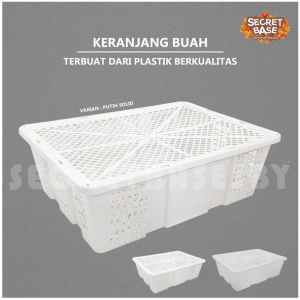 KERANJANG BUAH - Kondisi Baru / Keranjang Parcel / Keranjang Serbaguna