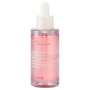 Eco Glam Pore Berry Brightening Ampoule 40ml 1pc