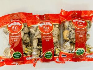 เห็ดหอมอบเเห้ง ยี่ห้อชีวา ขนาด 100กรัม