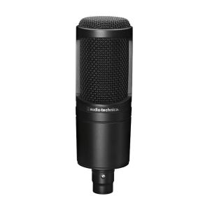 Audio-Technica AT2020 Cardioid condenser microphone K song recording live broadcast Microphone