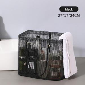 【Ready】Travel Organizer Toiletry Bag Hanging Bag Cosmetic Beg Makeup Pouch Toiletries Waterproof Mini Organiser 洗漱包