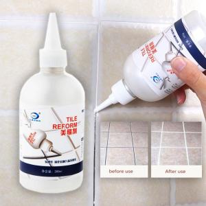 [CLEARANCE SALE] 280ml LKB Tile Reform Floor Repair Moisture Proof & Mildew Prevention Ceramic Surface Repairing Glue