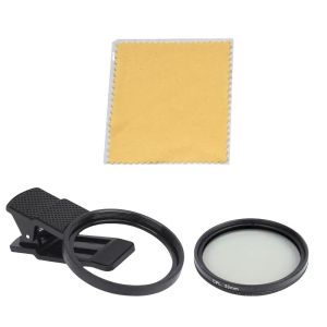 Kính lọc camera điện thoại ND2-400 điều chỉnh ánh sáng