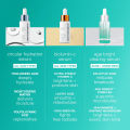 dermalogica age bright clearing serum, clears and helps prevent breakouts while reducing visible skin aging. 