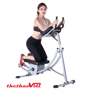 Máy tập cơ bụng AB Coaster dụng cụ tập cơ bụng làm giảm mỡ bụng