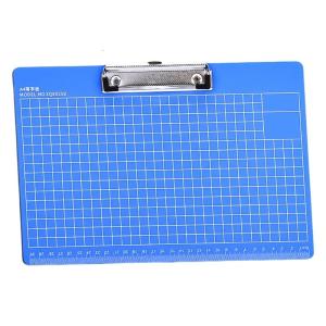 Thư Kích thước clipboard bảng viết với kim loại cứng kẹp quy mô đánh dấu cho các cuộc họp kinh doanh văn phòng trường lớp học