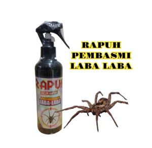 RAPUH RACUN PEMBASMI HAMA LABA LABA 250ML
