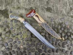 PISAU GOLSEM SEMBELIH LOKA DURAL