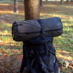 MAP BROTHER Lightweight Dyneema Storage Bag External Hanging Bag for Backpack Tactical Hiking Camping Chair Storage Bags Tourism Travel Outdoor Gear Equipment