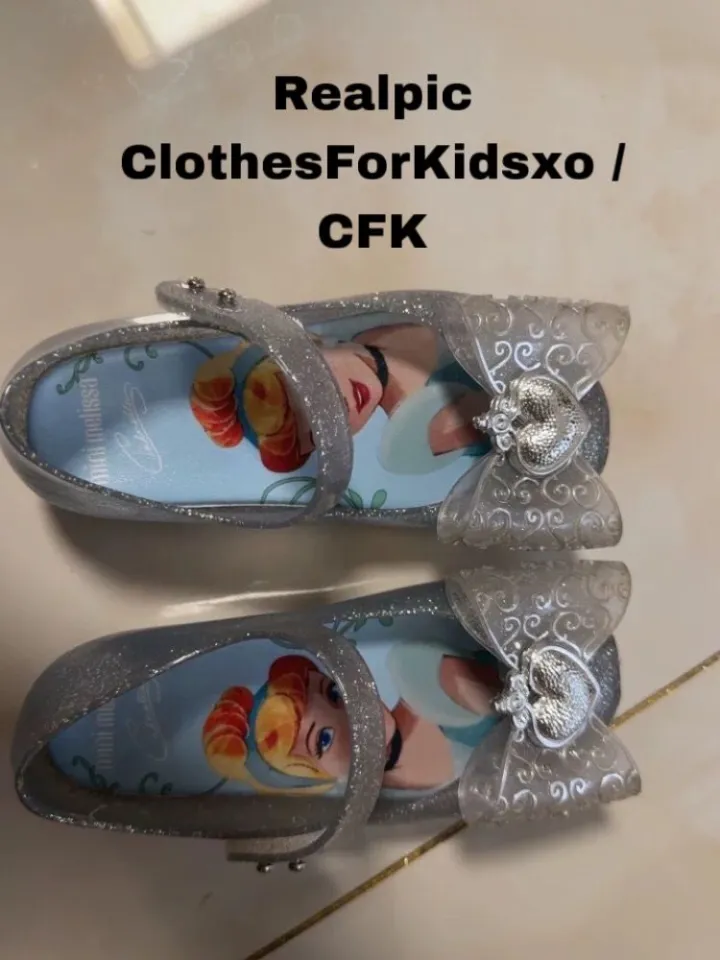 MINI MELISSA ULTRAGIRL PRINCESS CINDERELLA ARIEL 22/23 30