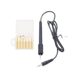 Dental Electric Waxer Pen Wax Carving Replacement Tips For JT036 DS111 DS141D SJK110 Waxing Tools