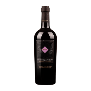 Zolla Primitivo di Manduria 2021 Vigneti del Salento Red Wine 750ml 14%