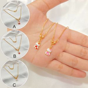 Kalung Anak Koye Cat Lapis Emas Aksesoris Perhiasan