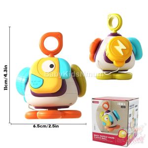 7 In 1 Busy Activities Cube Baby Sensory Busy Board Montessori Early Education Toy